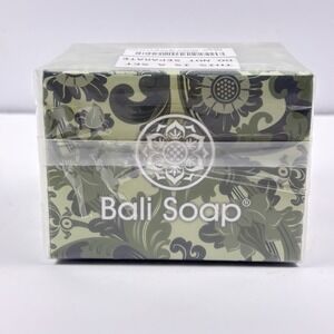 Bali Soap Natural Soap Bar Gift Set - 2 Piece